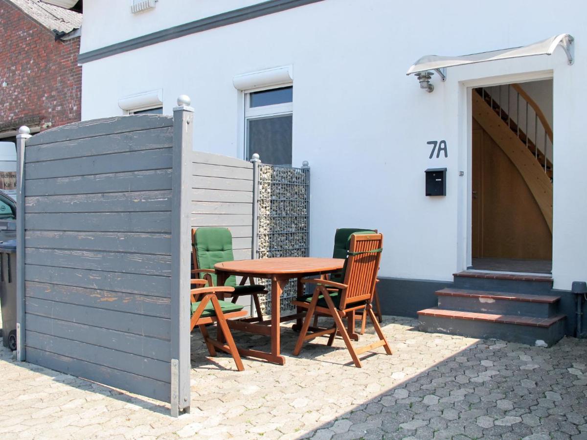 Apartment Könitz Wiarden Exterior foto
