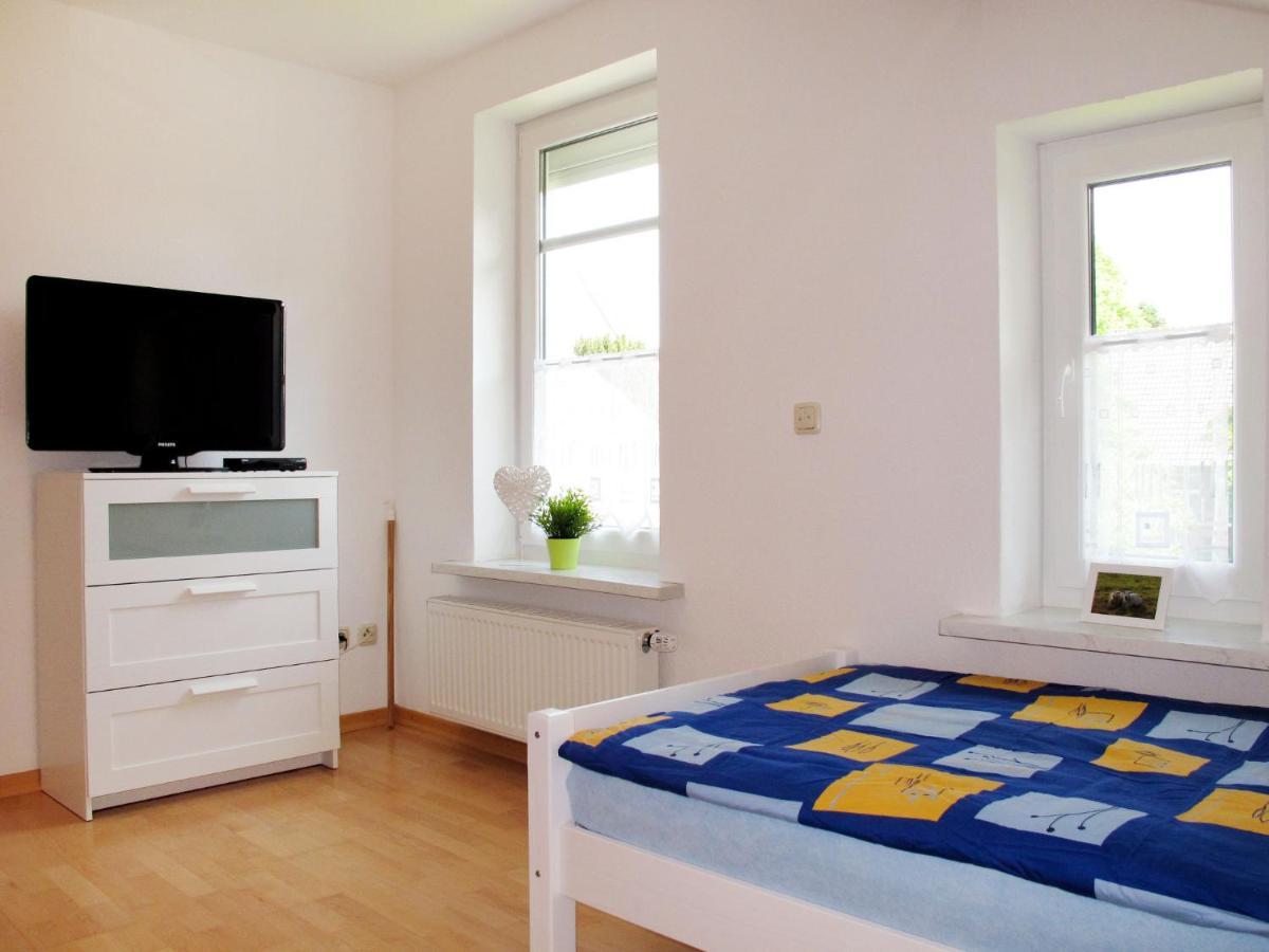 Apartment Könitz Wiarden Exterior foto