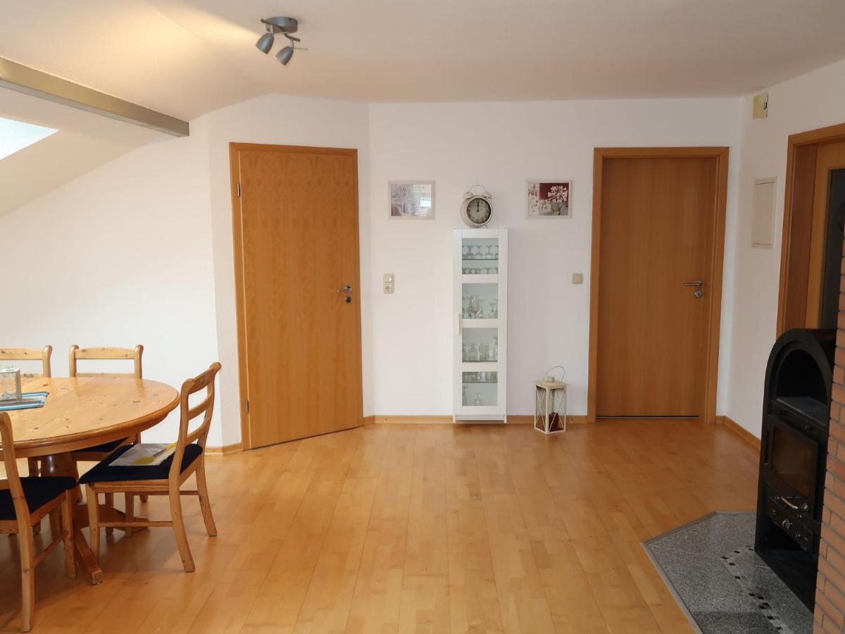 Apartment Könitz Wiarden Exterior foto