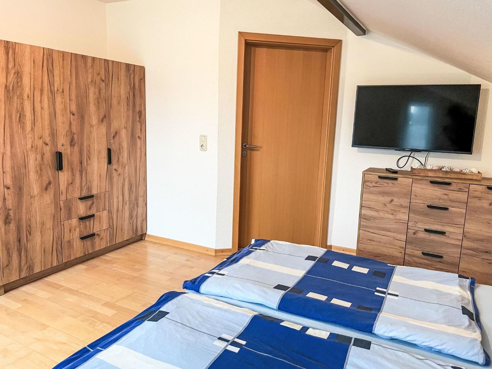 Apartment Könitz Wiarden Exterior foto